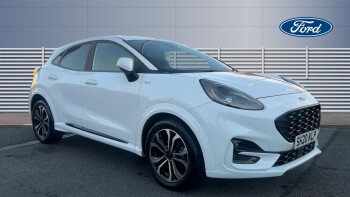 Ford Puma 1.0 EcoBoost ST-Line 5dr Petrol Hatchback